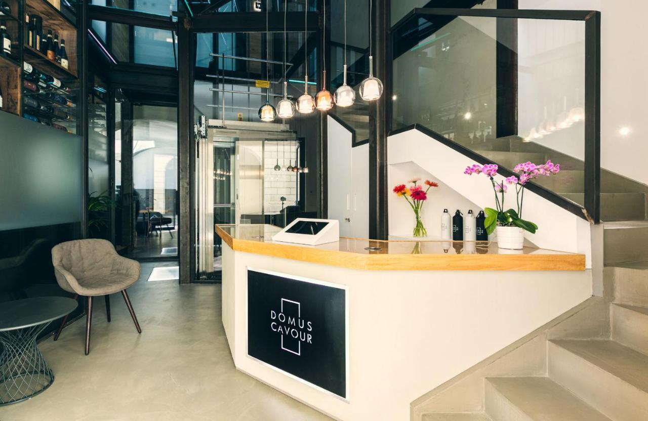 Domus Cavour Rooms&Suites Tirano Zewnętrze zdjęcie