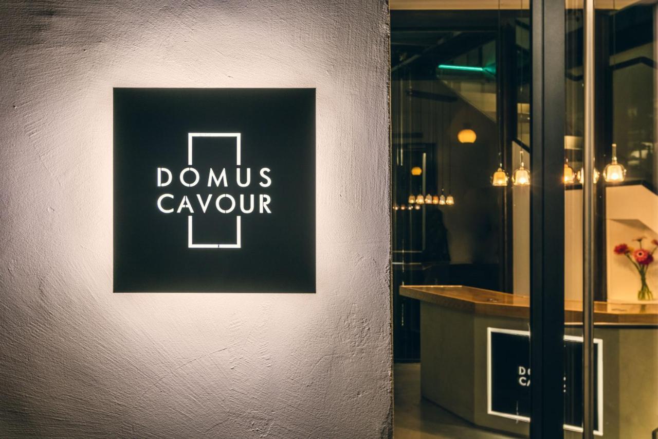 Domus Cavour Rooms&Suites Tirano Zewnętrze zdjęcie