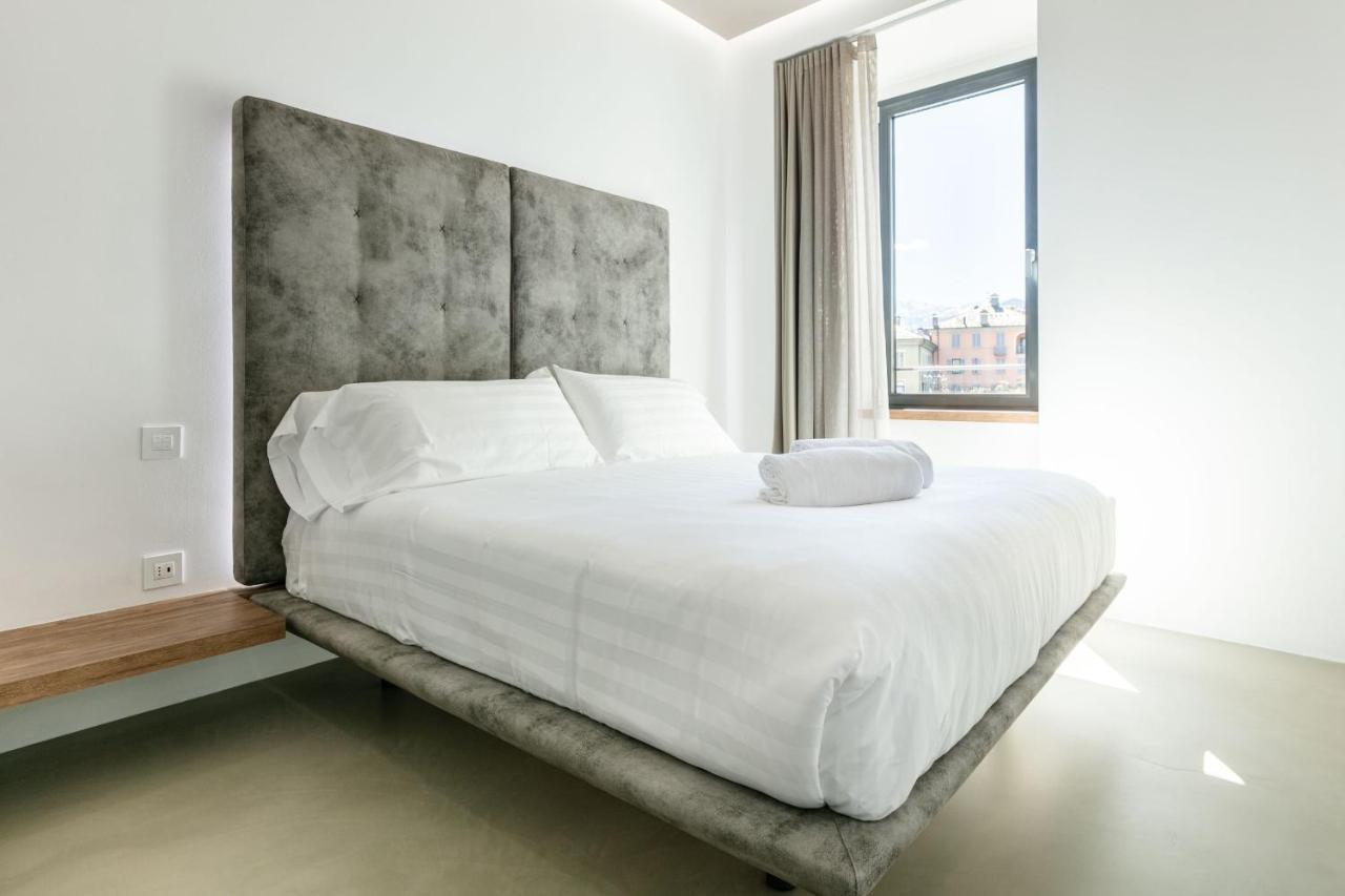 Domus Cavour Rooms&Suites Tirano Zewnętrze zdjęcie