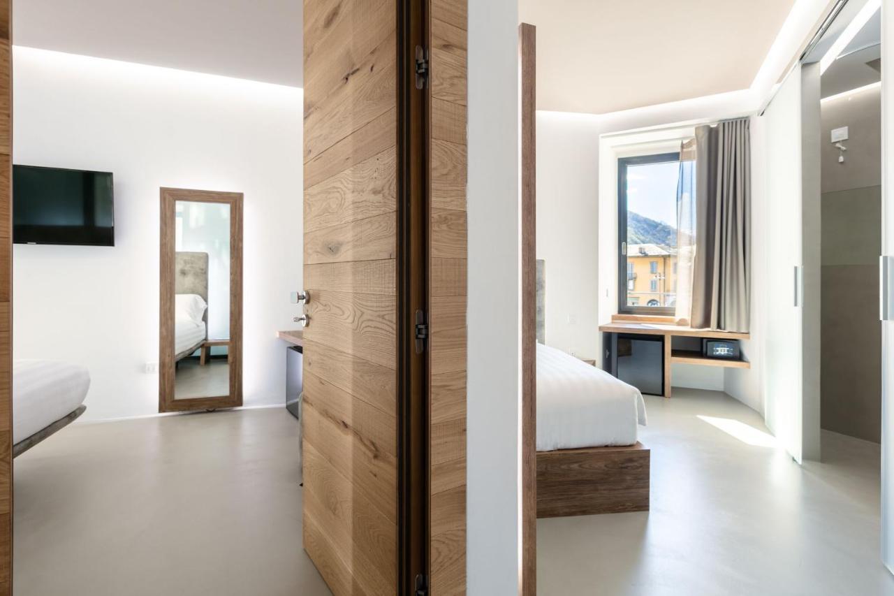 Domus Cavour Rooms&Suites Tirano Zewnętrze zdjęcie