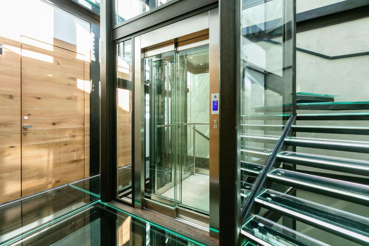 Domus Cavour Rooms&Suites Tirano Zewnętrze zdjęcie