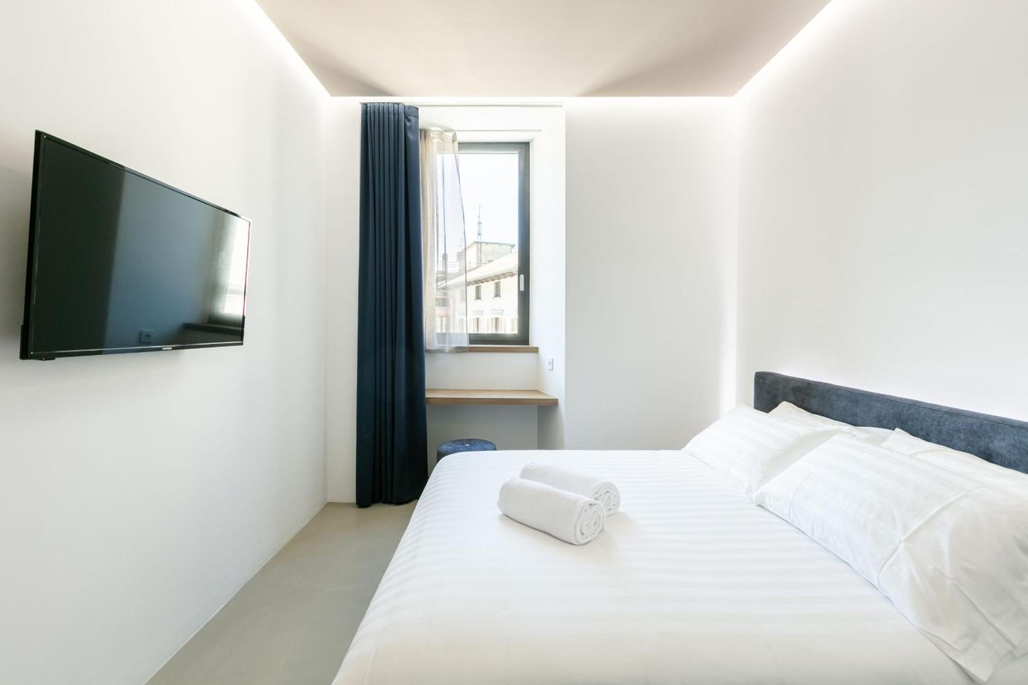 Domus Cavour Rooms&Suites Tirano Pokój zdjęcie